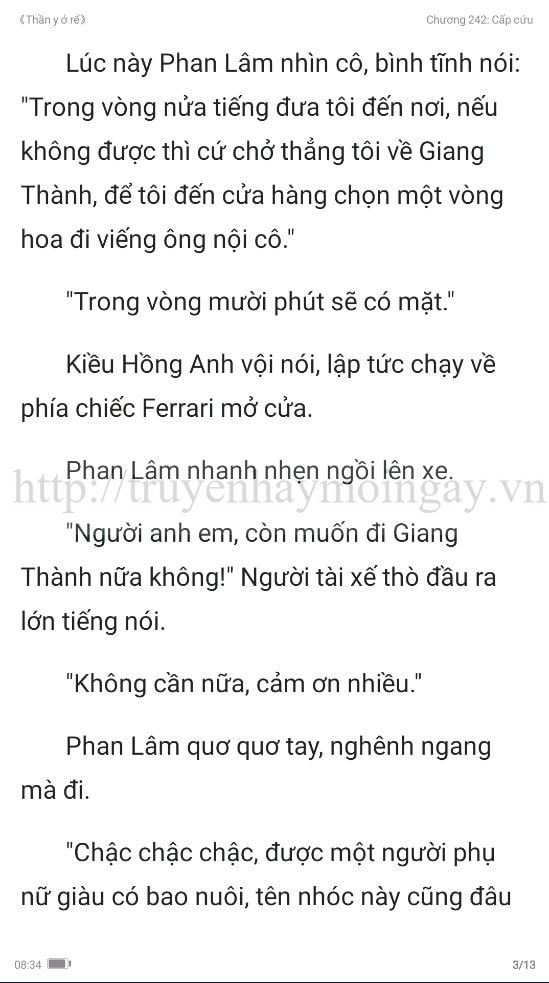 thần y ở rể