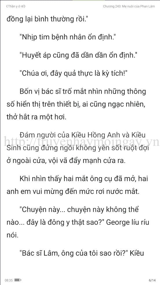 thần y ở rể