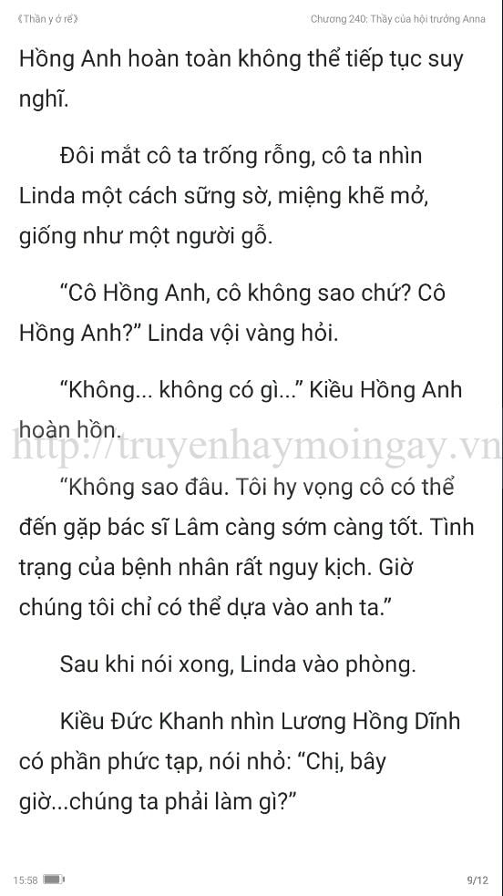 thần y ở rể