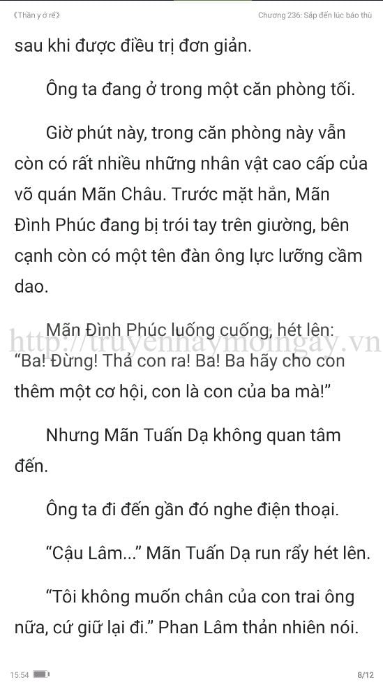 thần y ở rể