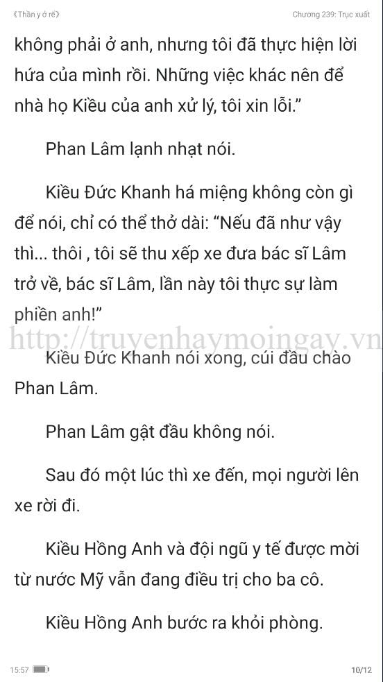 thần y ở rể