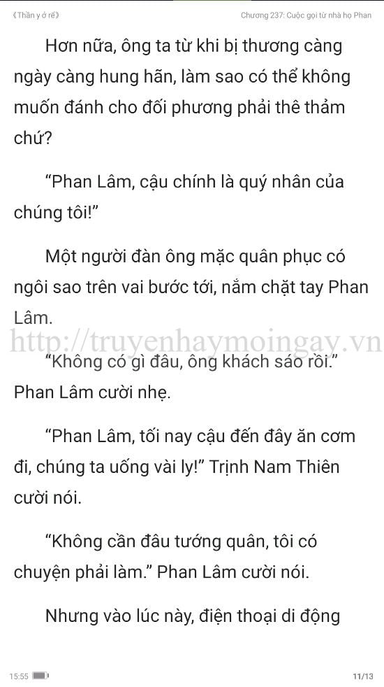 thần y ở rể