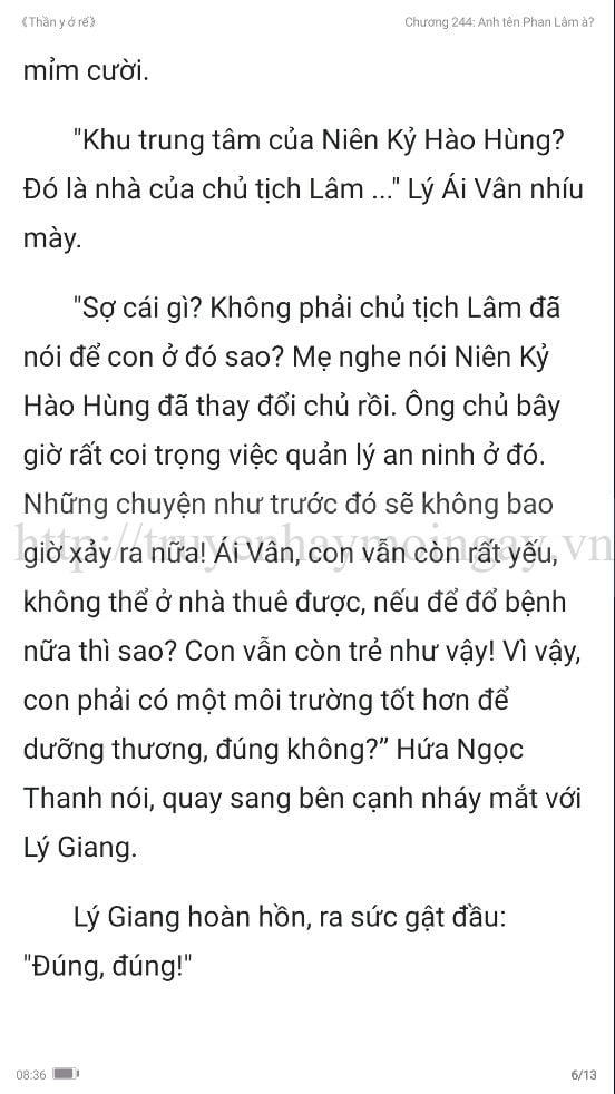 thần y ở rể