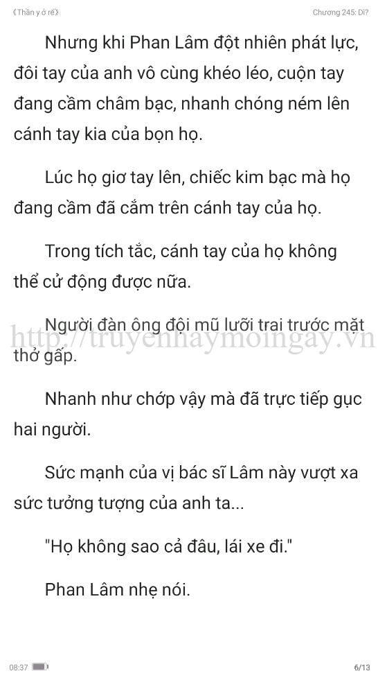 thần y ở rể