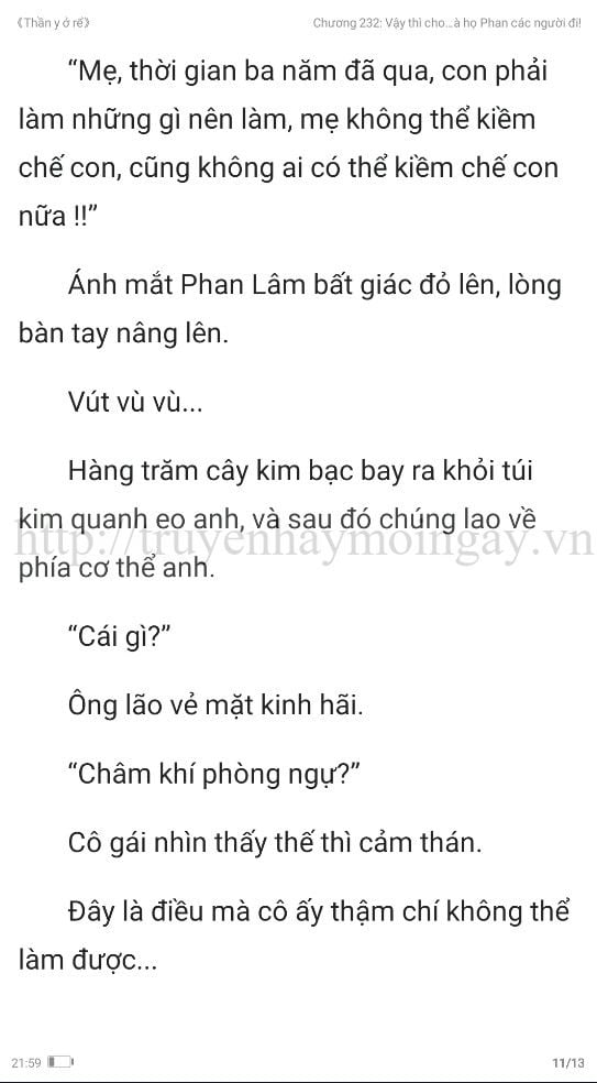 thần y ở rể