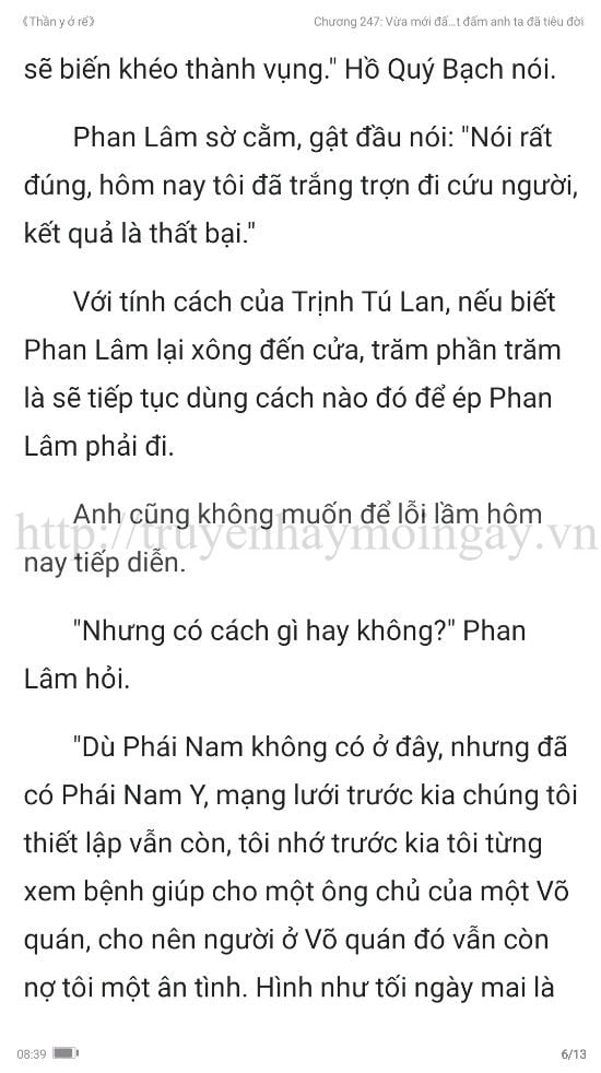 thần y ở rể