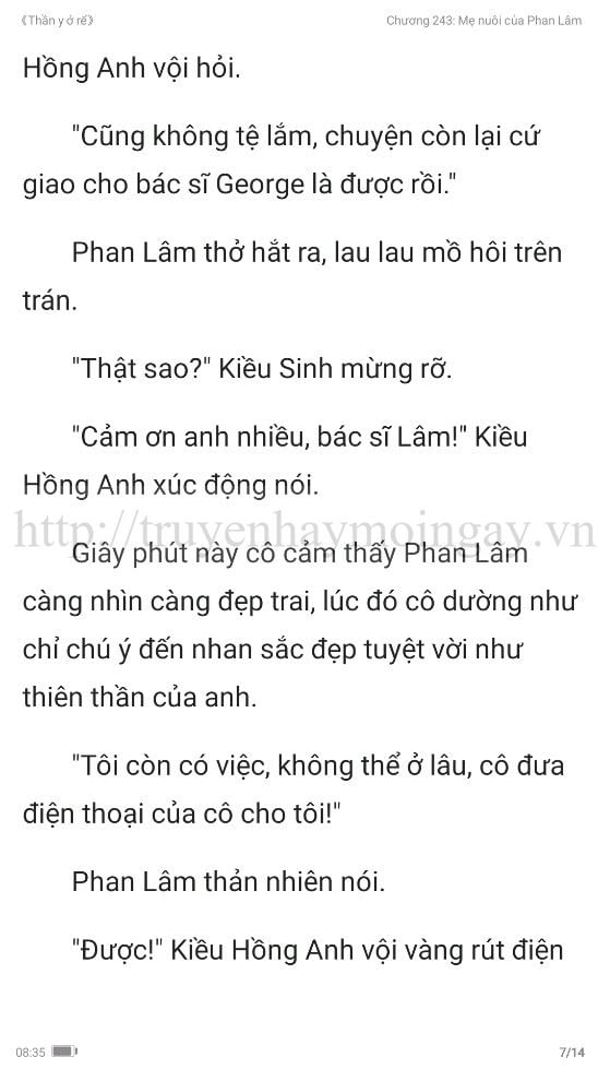 thần y ở rể