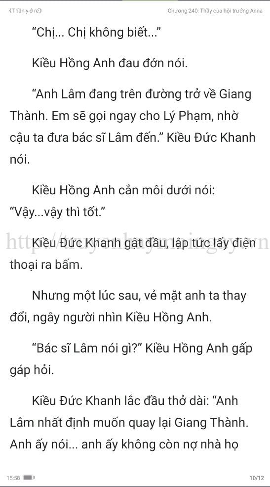 thần y ở rể