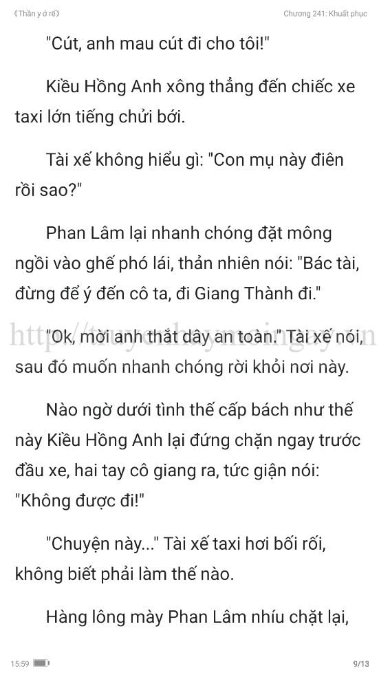 thần y ở rể