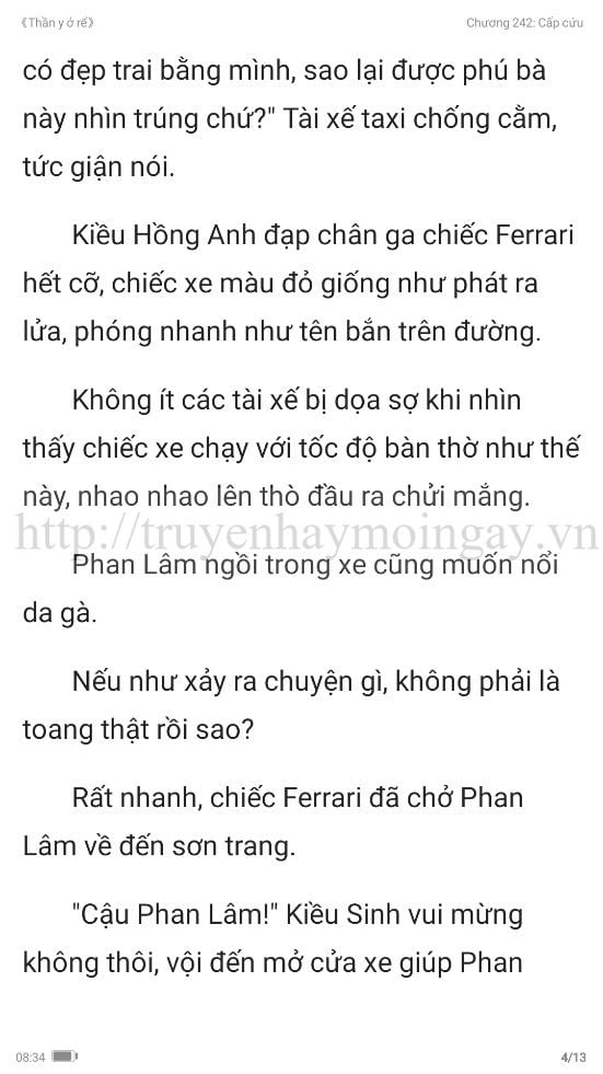 thần y ở rể