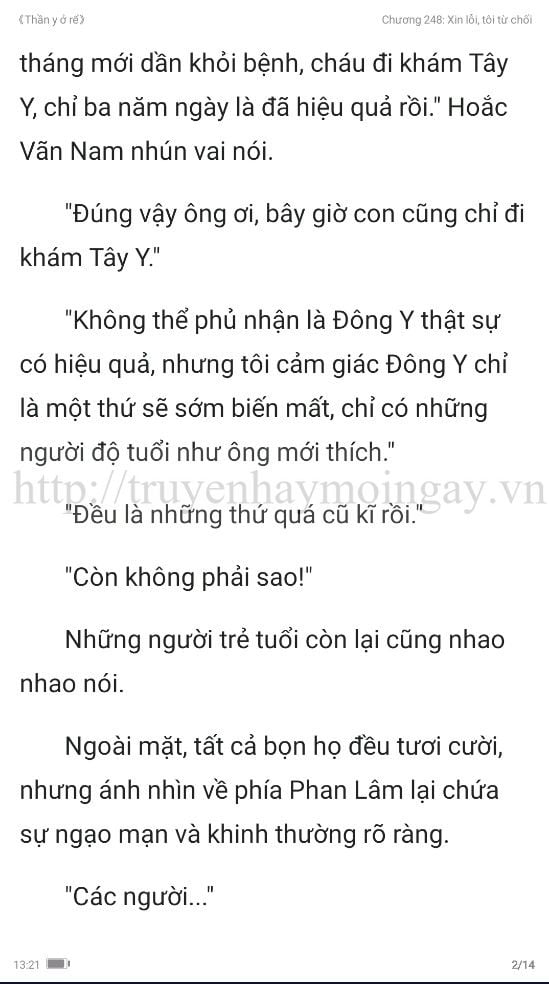 thần y ở rể