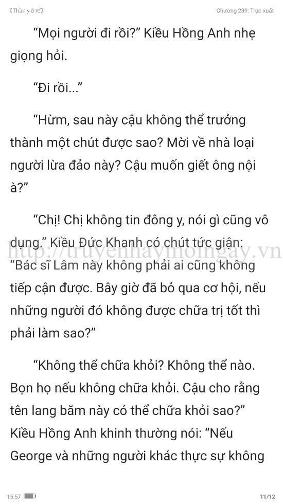 thần y ở rể