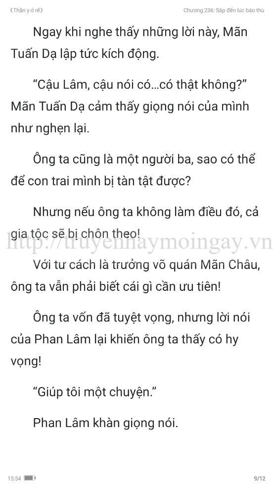 thần y ở rể