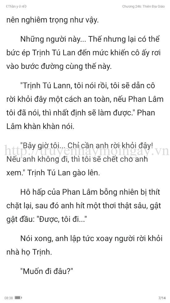 thần y ở rể