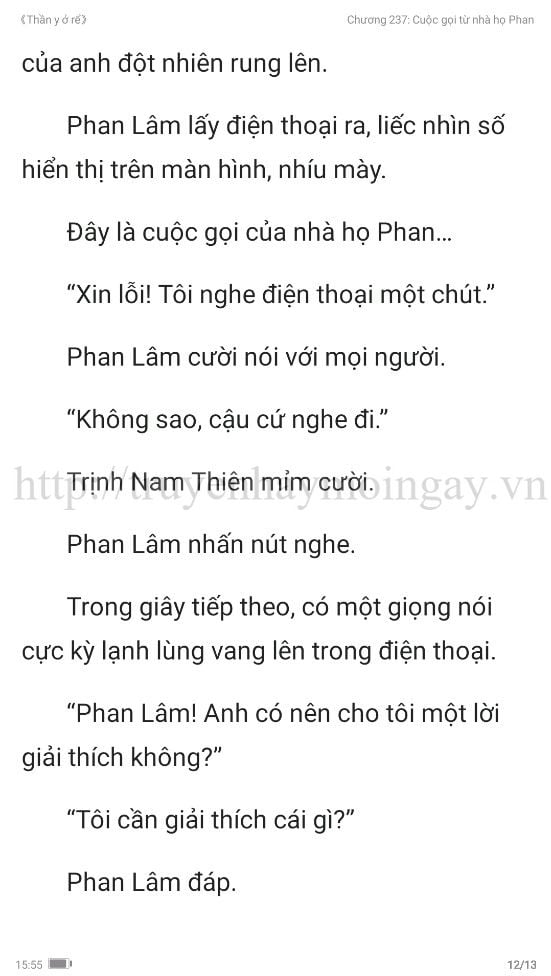 thần y ở rể