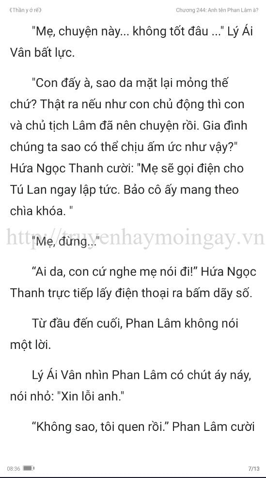 thần y ở rể