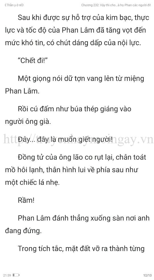 thần y ở rể