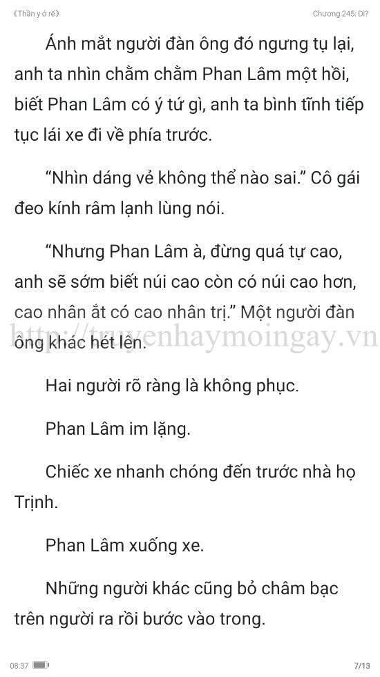 thần y ở rể