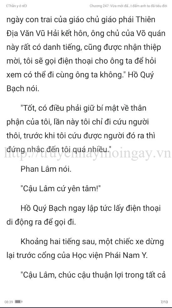 thần y ở rể