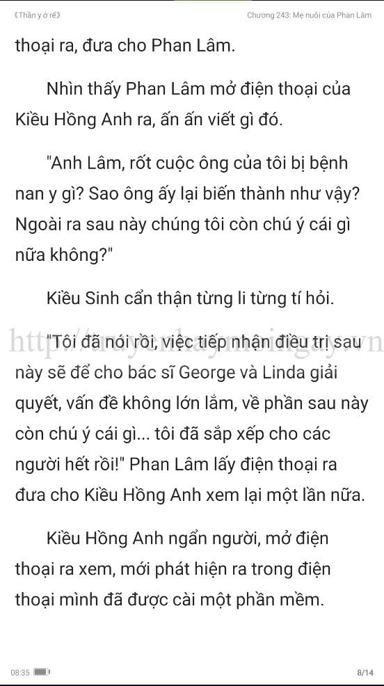 thần y ở rể