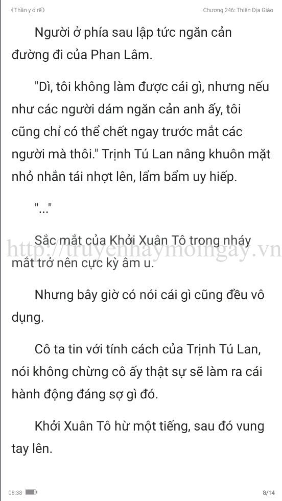 thần y ở rể