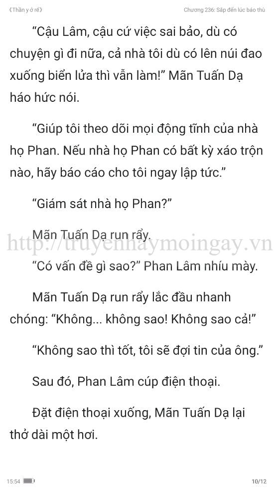 thần y ở rể