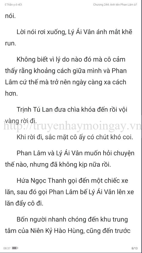 thần y ở rể