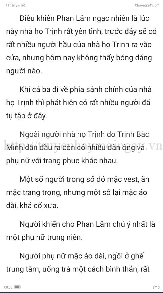 thần y ở rể