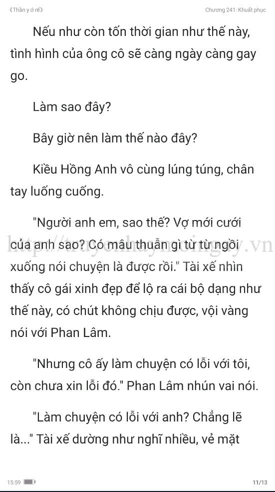 thần y ở rể