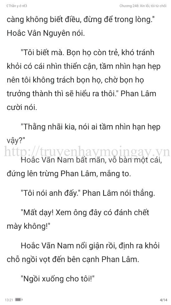 thần y ở rể