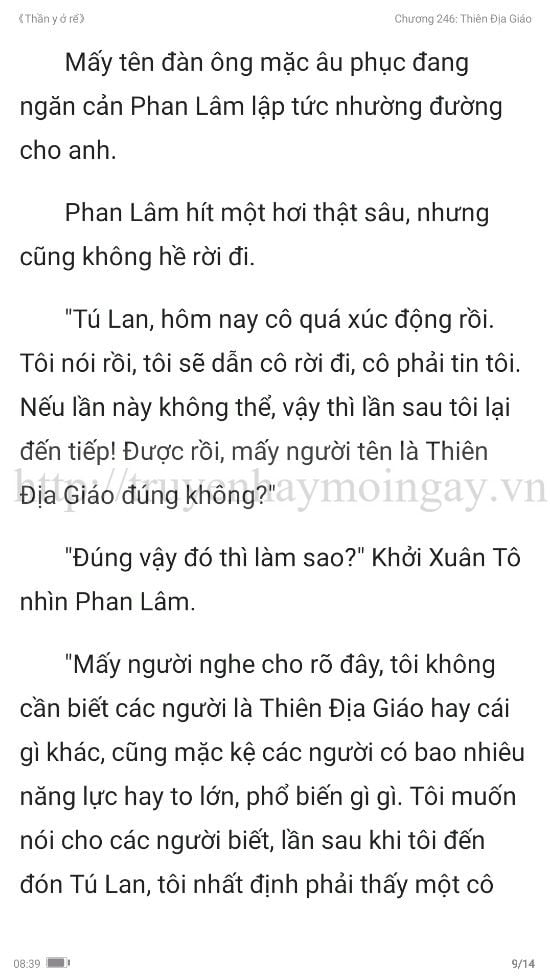 thần y ở rể