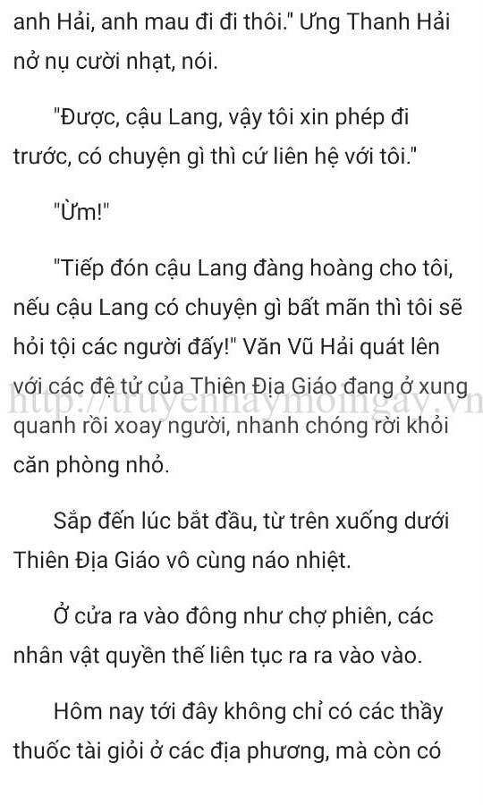 thần y ở rể