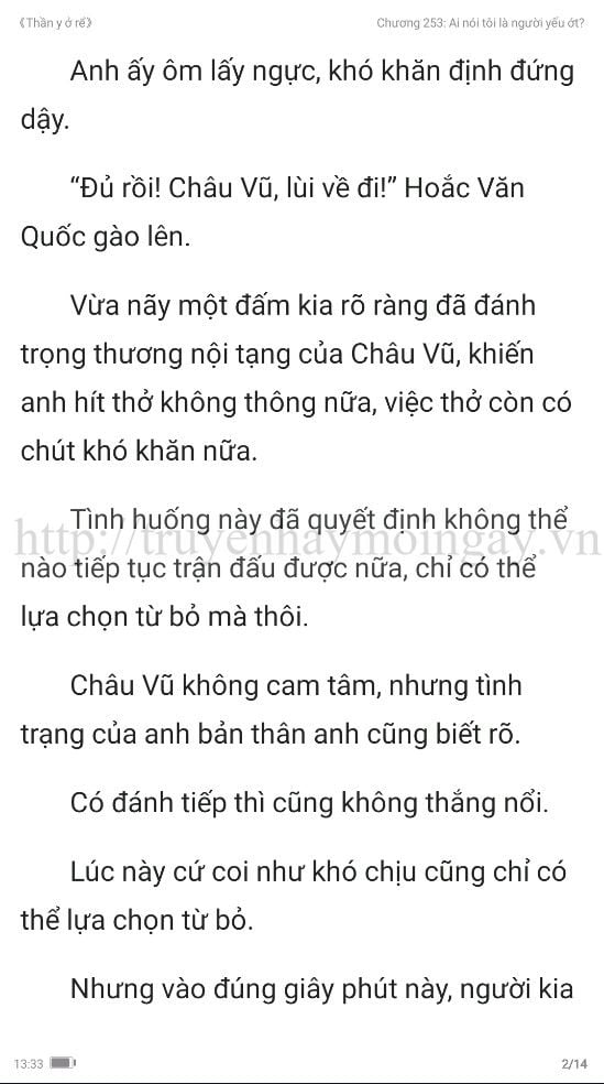 thần y ở rể