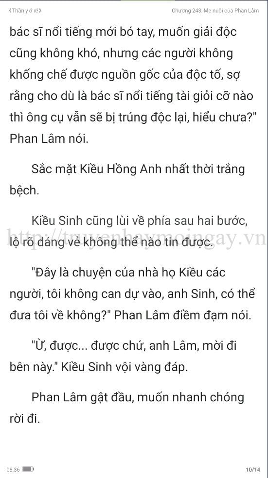 thần y ở rể