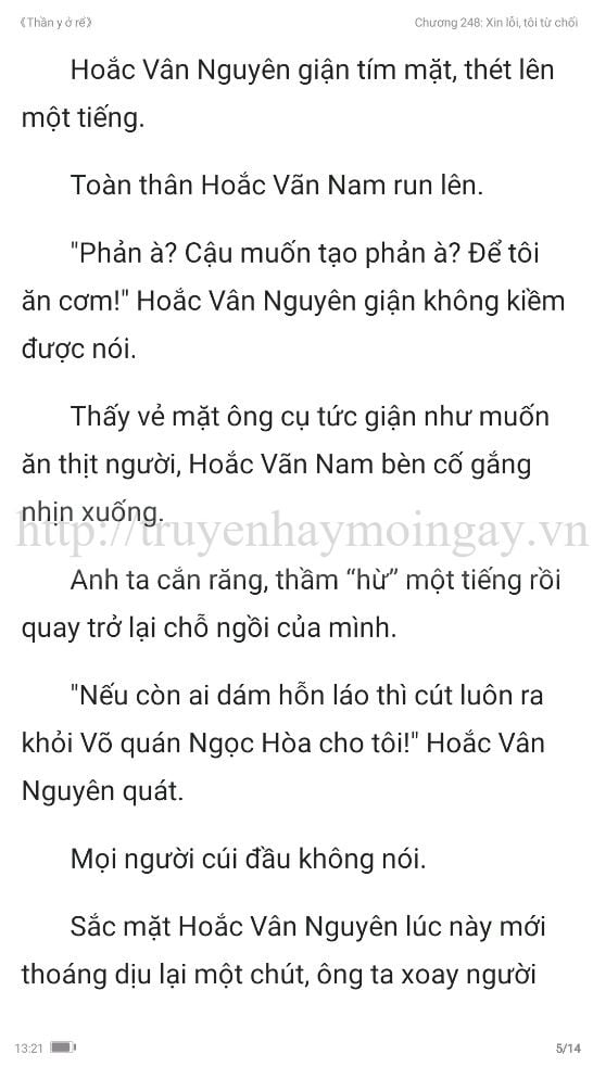 thần y ở rể