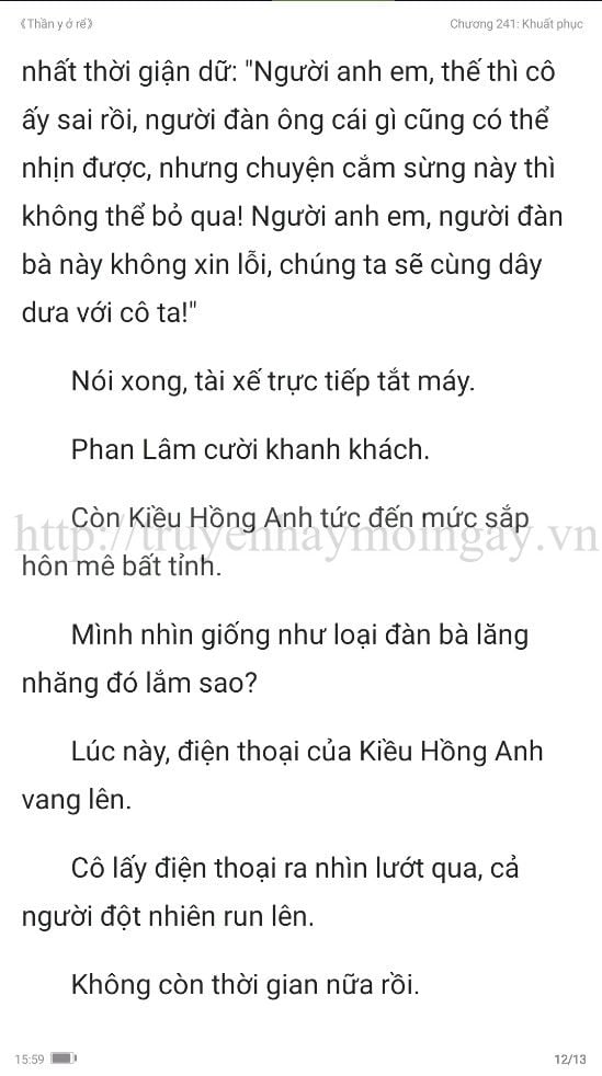 thần y ở rể