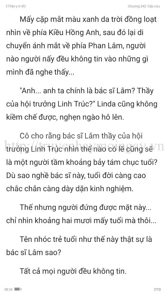 thần y ở rể