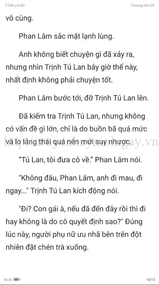 thần y ở rể