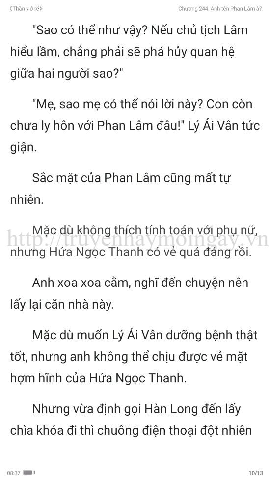 thần y ở rể