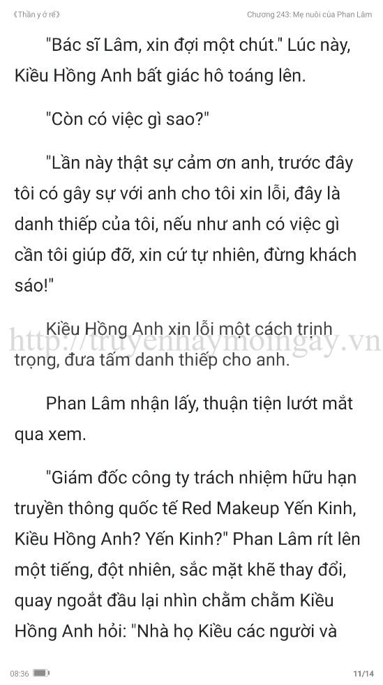 thần y ở rể