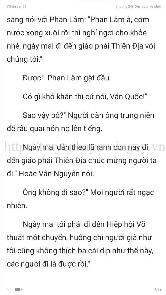 thần y ở rể