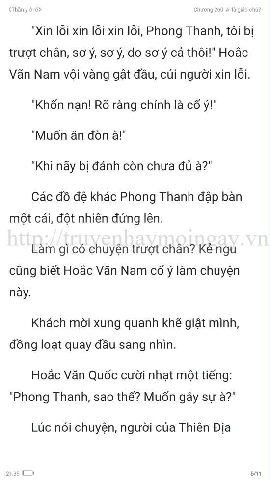 thần y ở rể