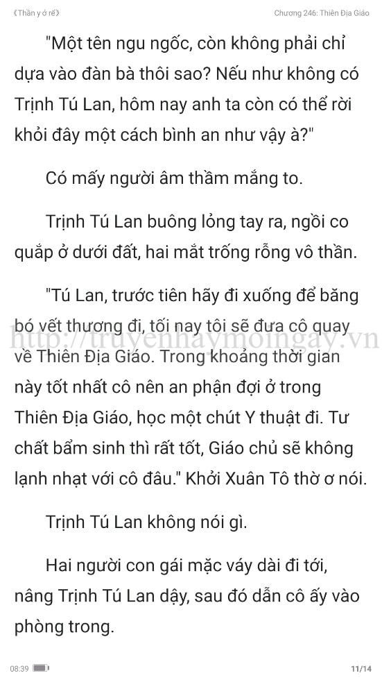 thần y ở rể