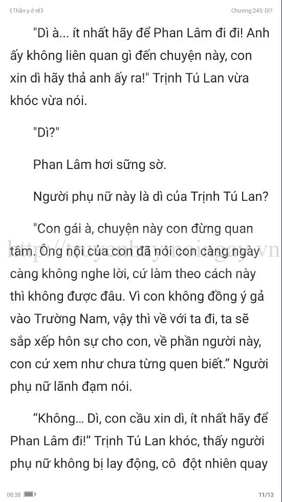 thần y ở rể