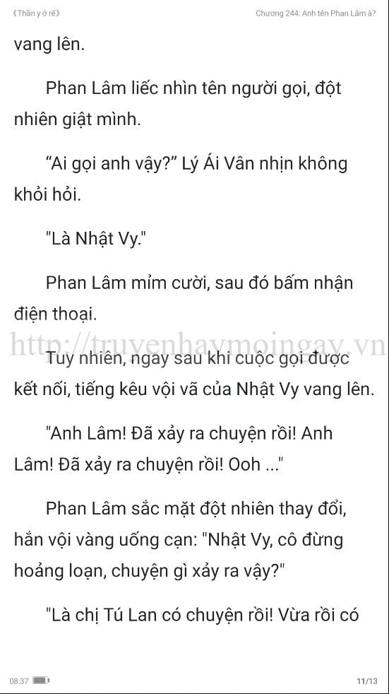 thần y ở rể