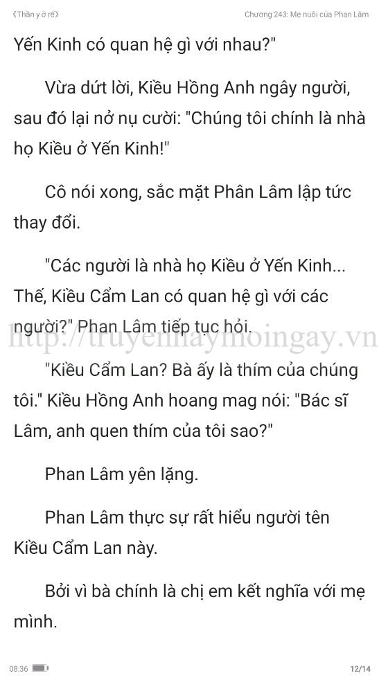 thần y ở rể