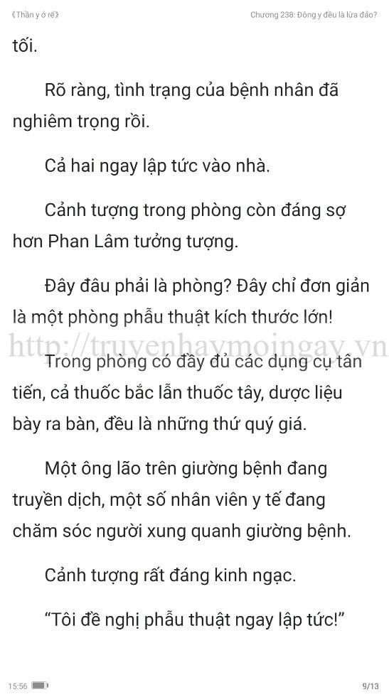 thần y ở rể