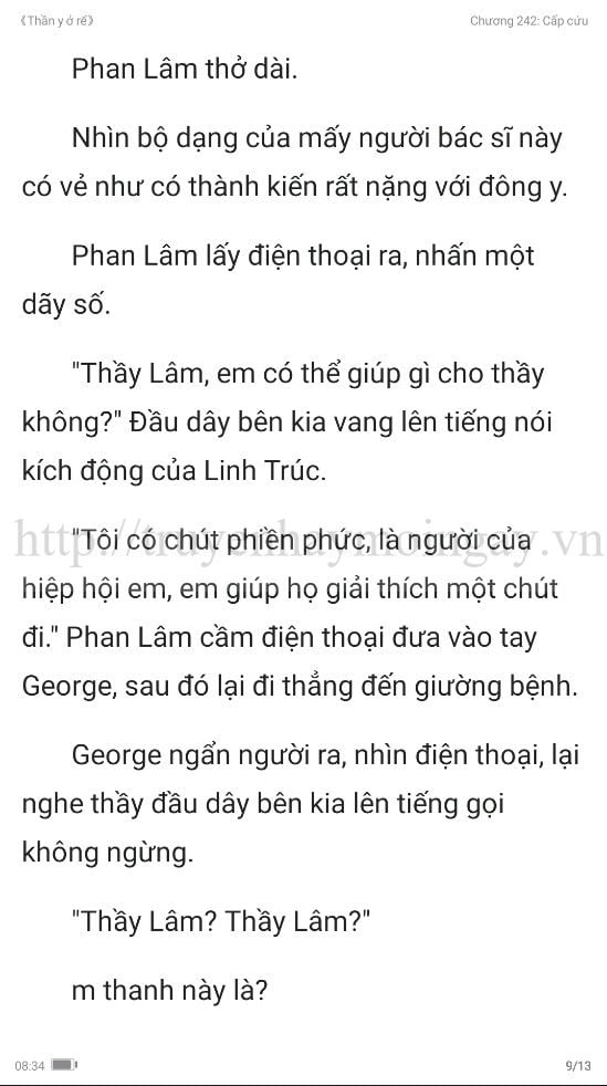 thần y ở rể