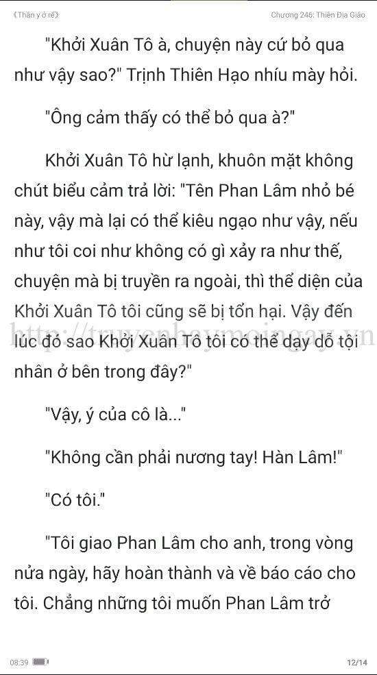 thần y ở rể