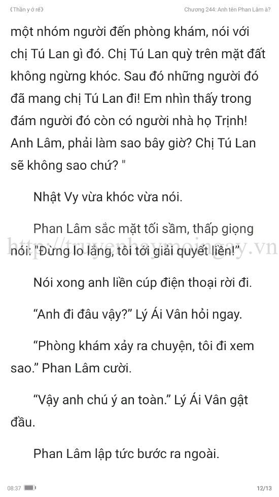 thần y ở rể